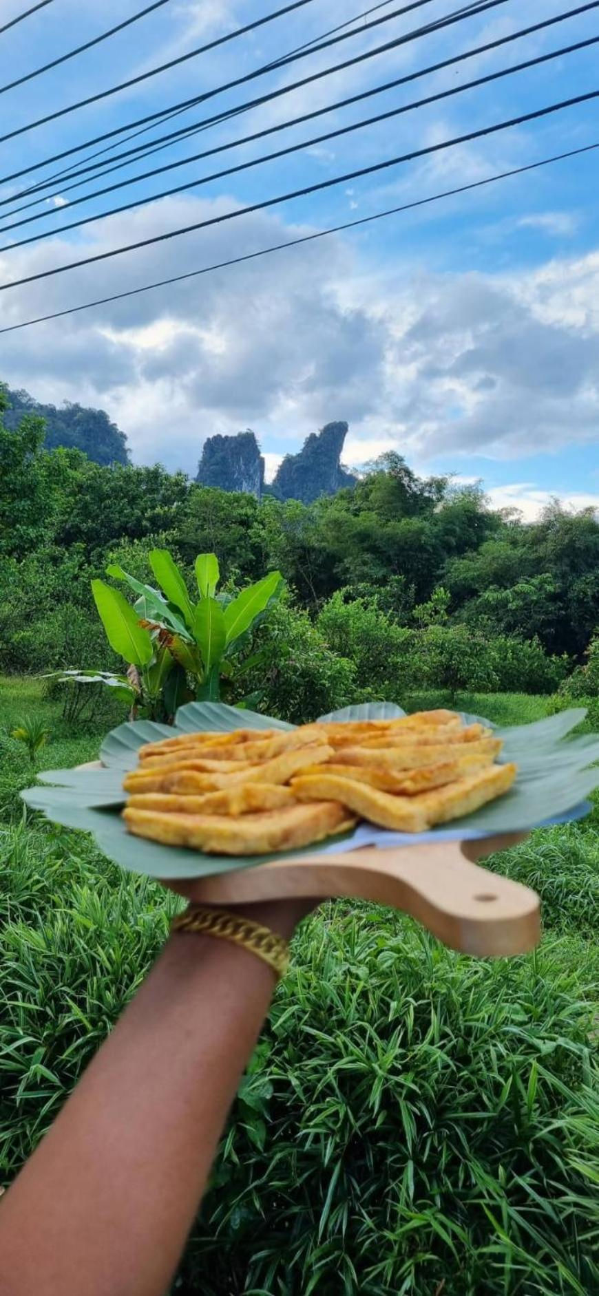 Khao Sok National Park The Royal Bamboo Lodges - Sha Certified מראה חיצוני תמונה