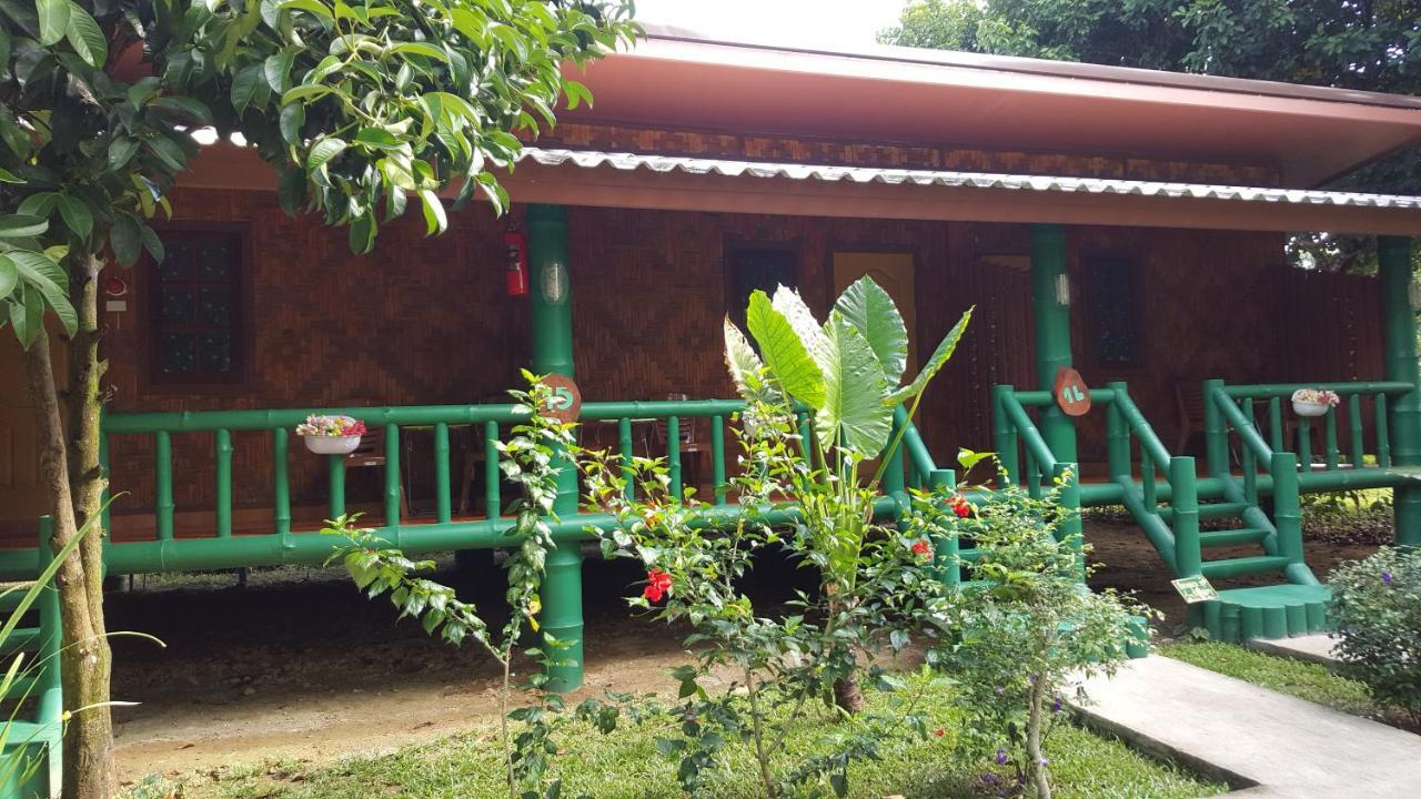 Khao Sok National Park The Royal Bamboo Lodges - Sha Certified מראה חיצוני תמונה